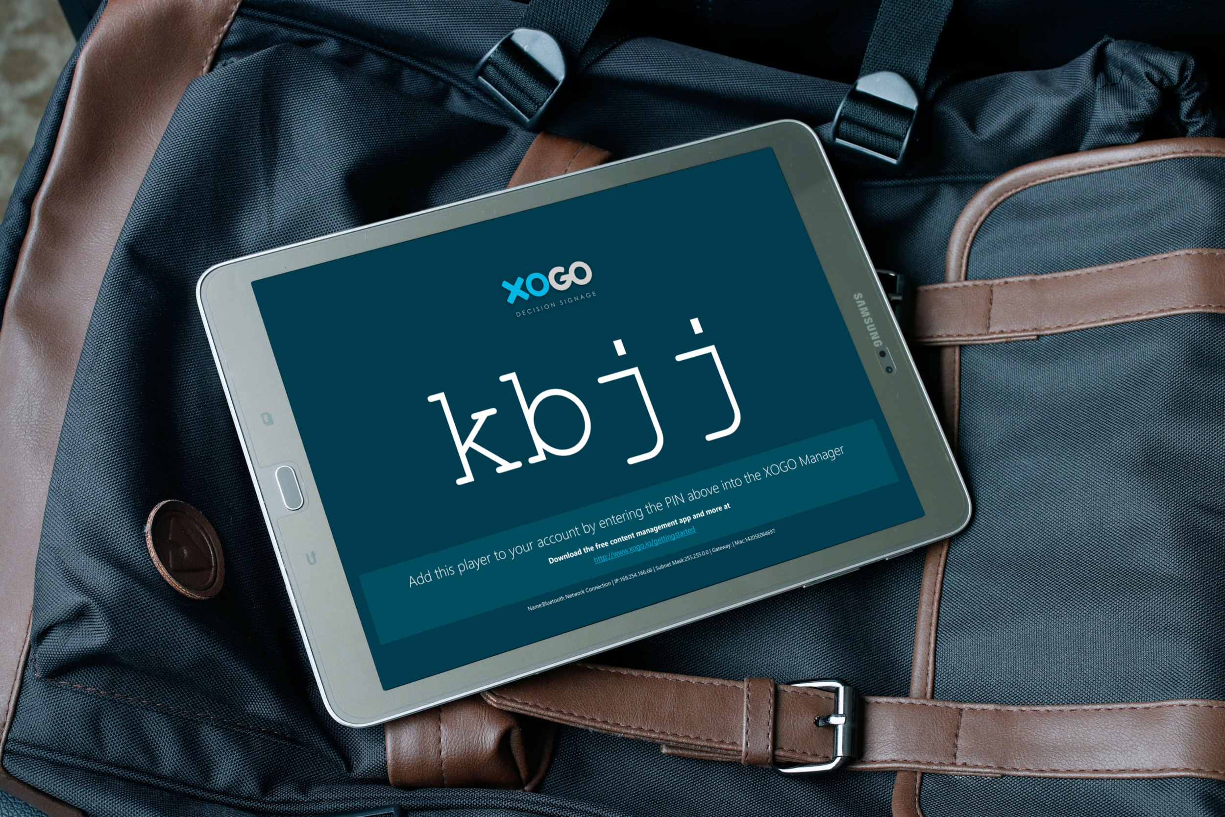 Affordable 4K Digital Signage Media Player | XOGO Mini Max | XOGO